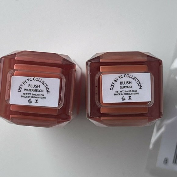 Hanalei Beauty Matte Bronzer, REAL HER BRUSH, & YC COLLECTION BLUSH BUNDLE - Picture 8 of 8